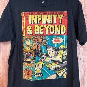 Disney 2 tshirts (Toy Story/Minnie and Daisy)